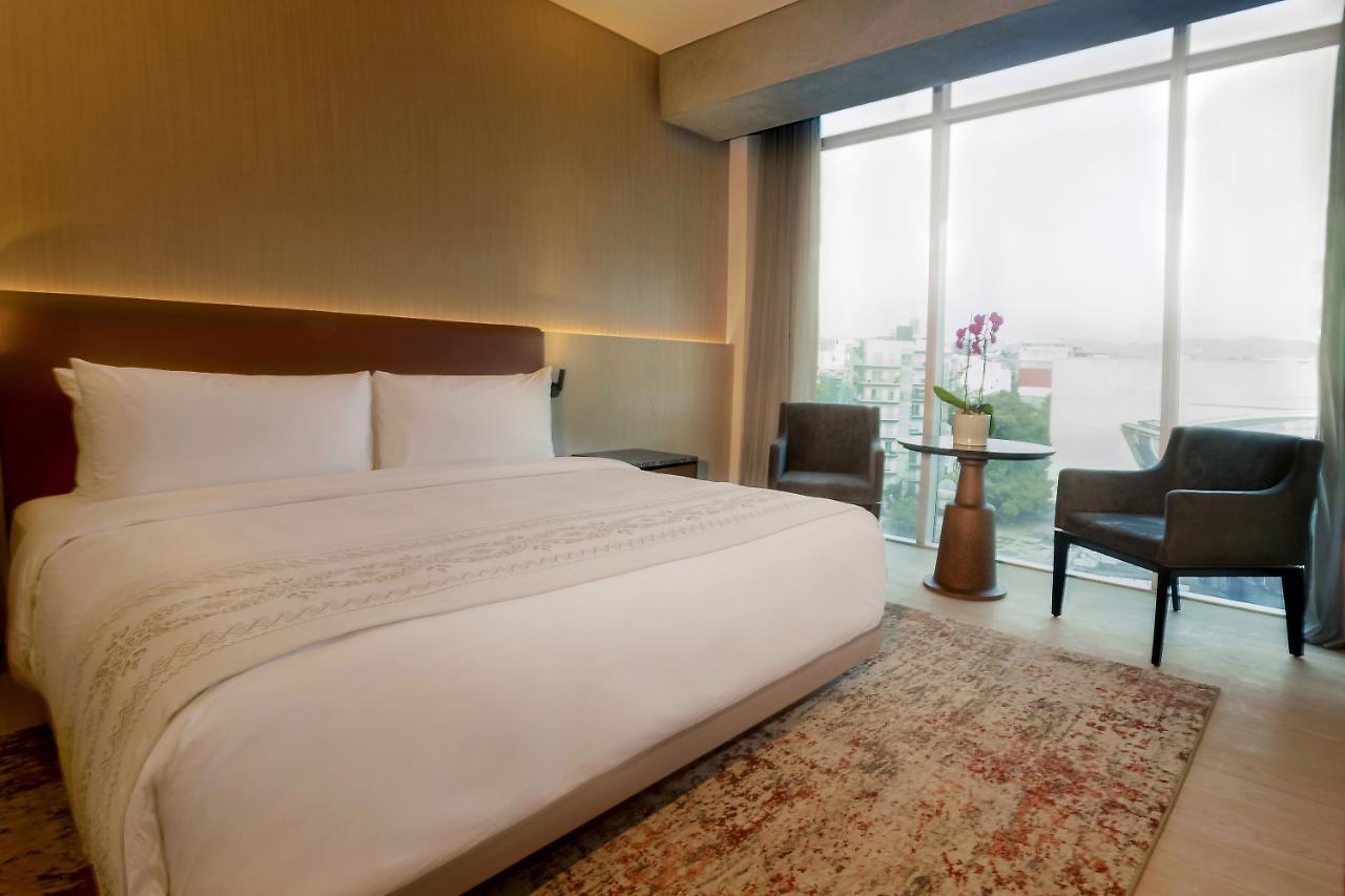 Hyatt Regency Mexico City Insurgentes ภายนอก รูปภาพ