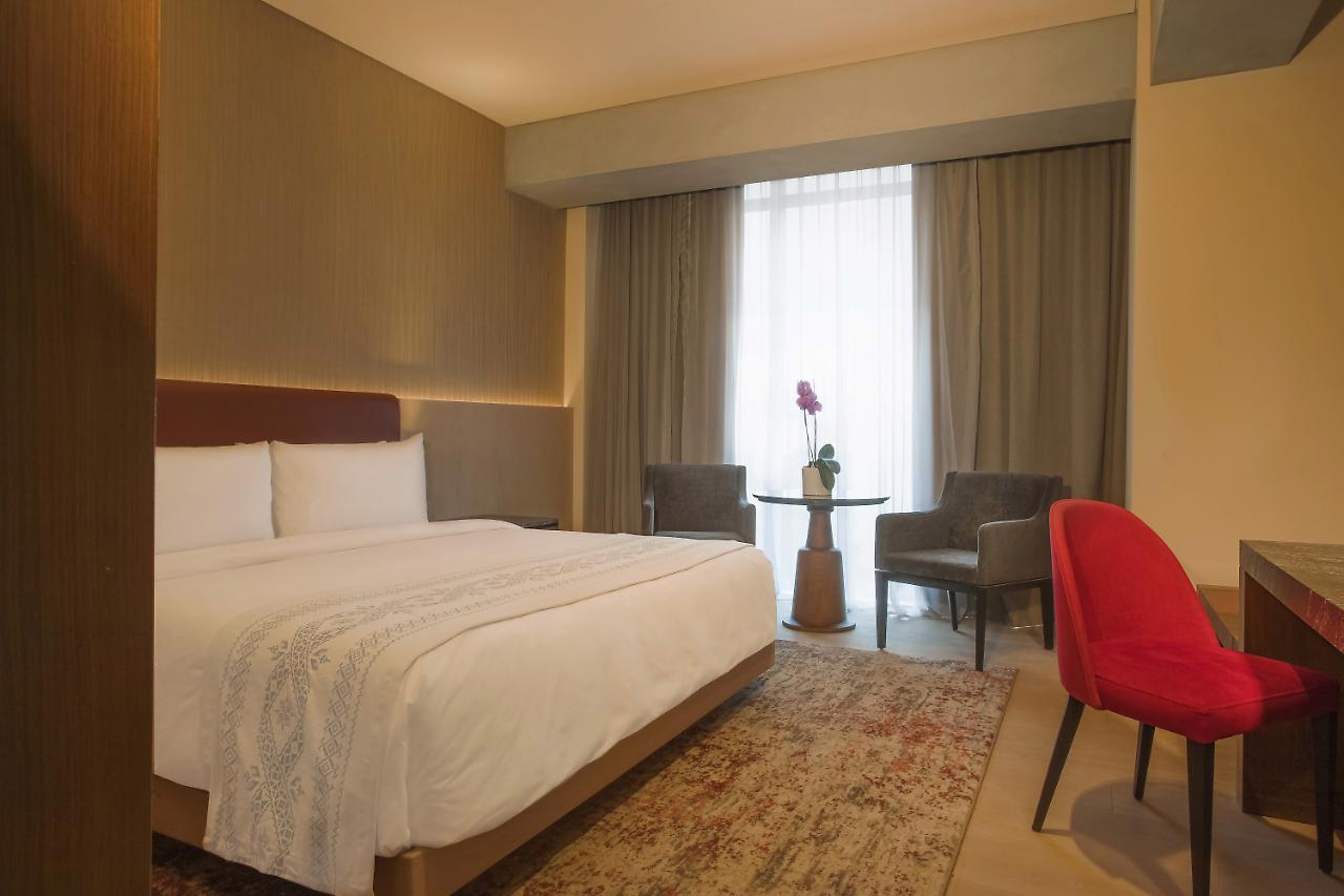 Hyatt Regency Mexico City Insurgentes ภายนอก รูปภาพ