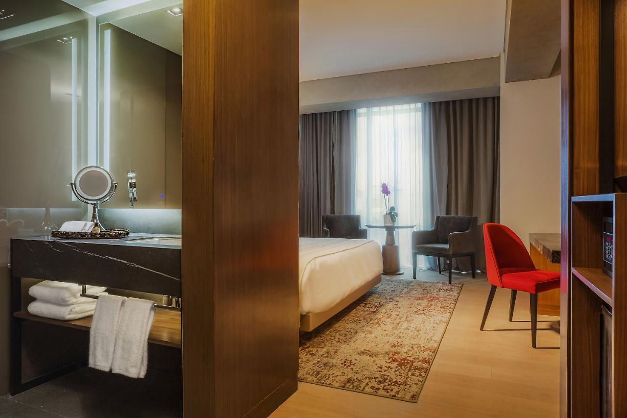 Hyatt Regency Mexico City Insurgentes ภายนอก รูปภาพ