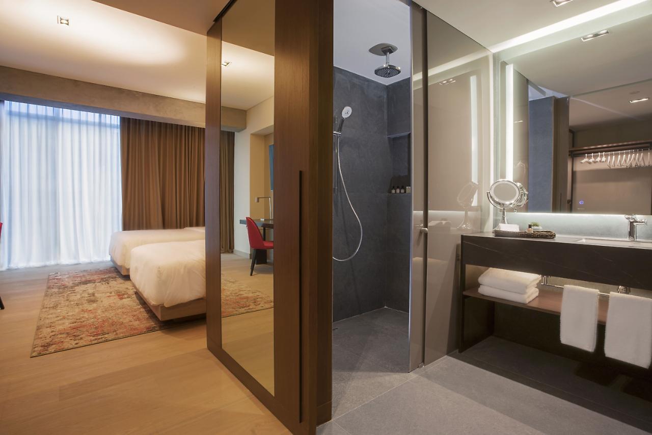 Hyatt Regency Mexico City Insurgentes ภายนอก รูปภาพ