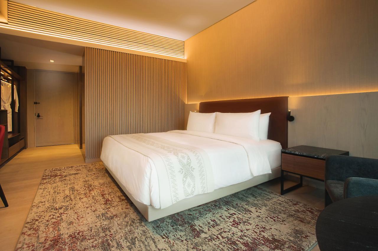 Hyatt Regency Mexico City Insurgentes ภายนอก รูปภาพ